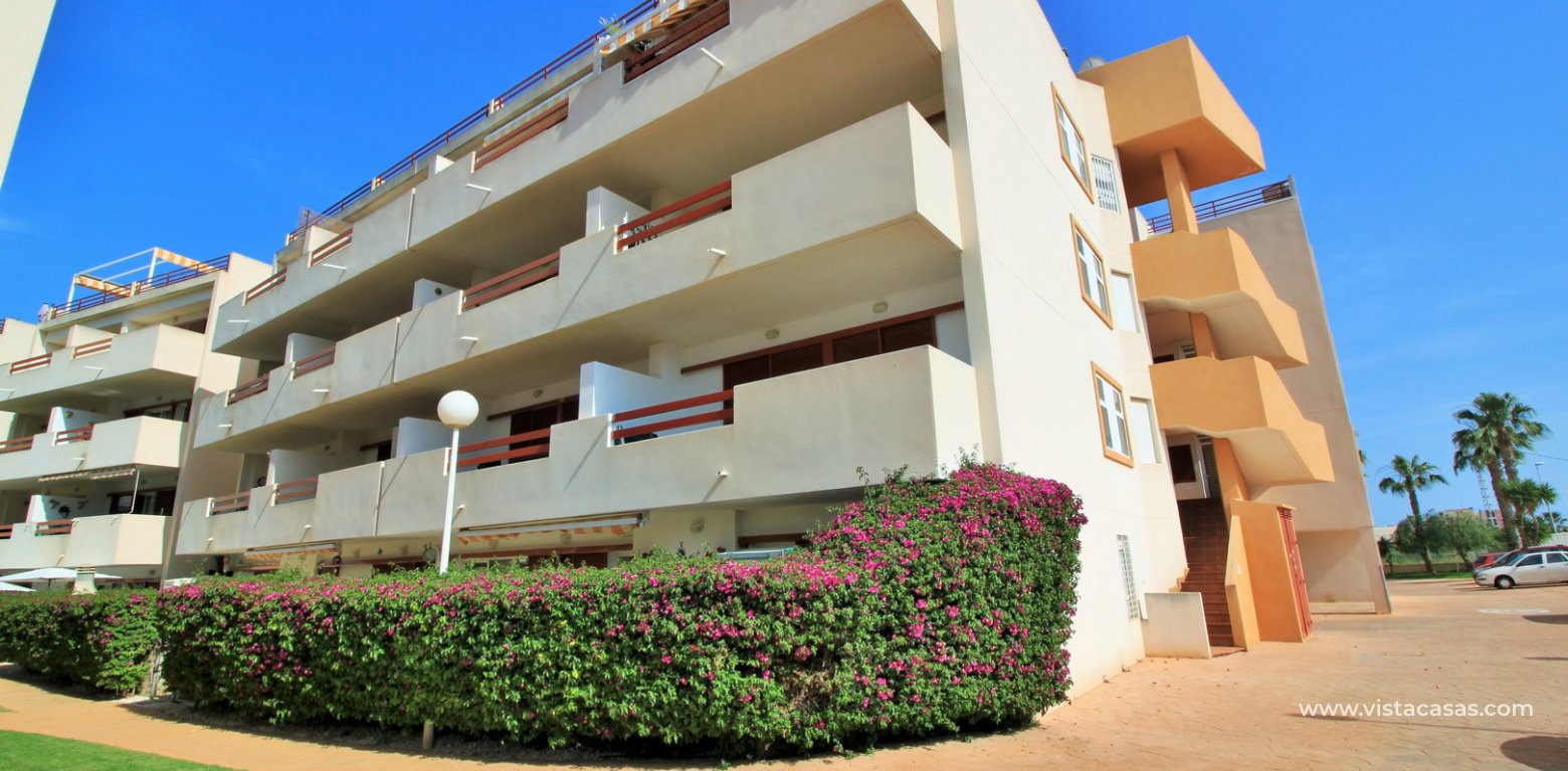 Apartment for sale El Rincon Playa Flamenca exterior