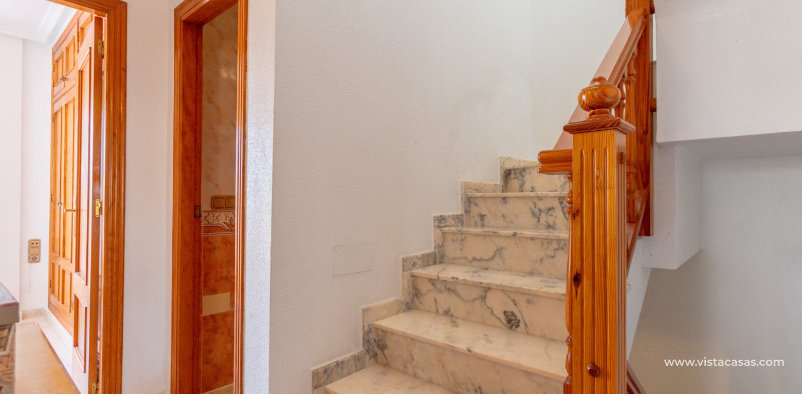 Resale - Townhouse - La Zenia