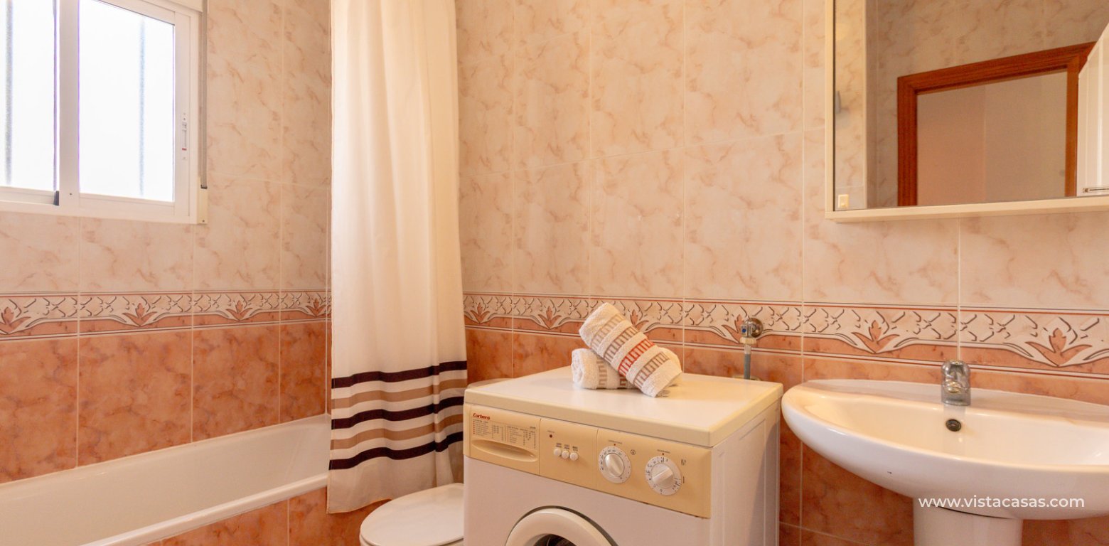 Resale - Townhouse - La Zenia