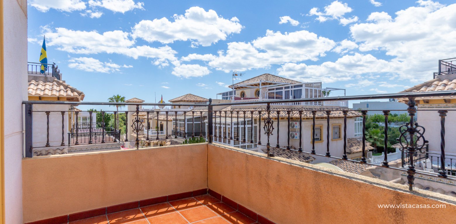 Resale - Townhouse - La Zenia