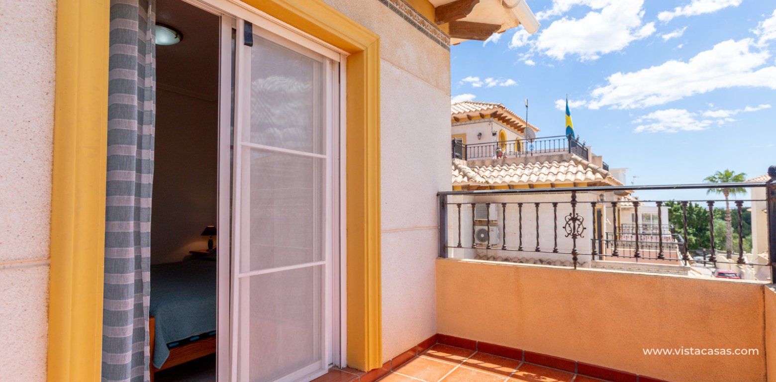 Resale - Townhouse - La Zenia