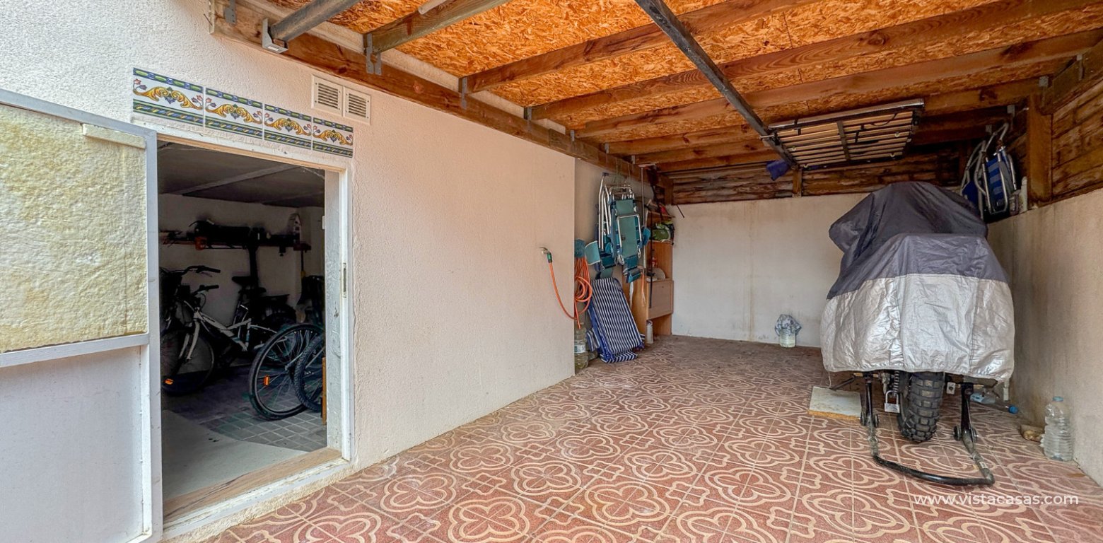 Resale - Townhouse - La Zenia