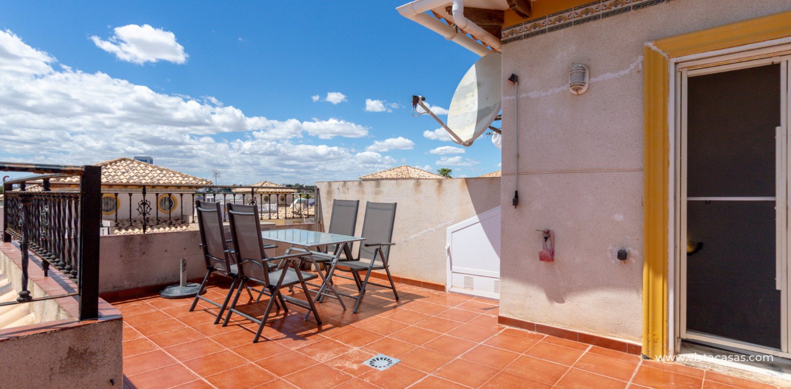 Resale - Townhouse - La Zenia