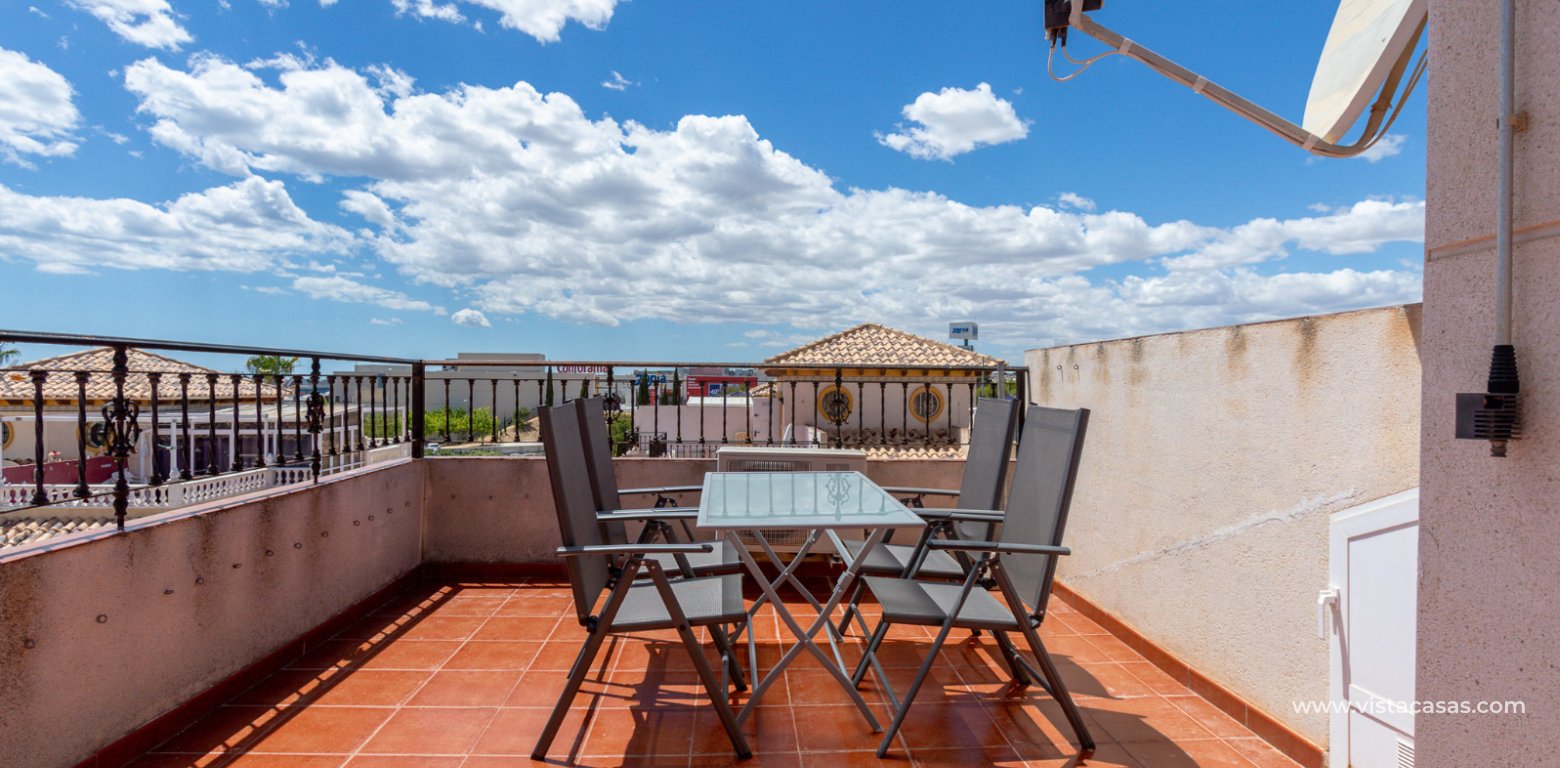 Resale - Townhouse - La Zenia