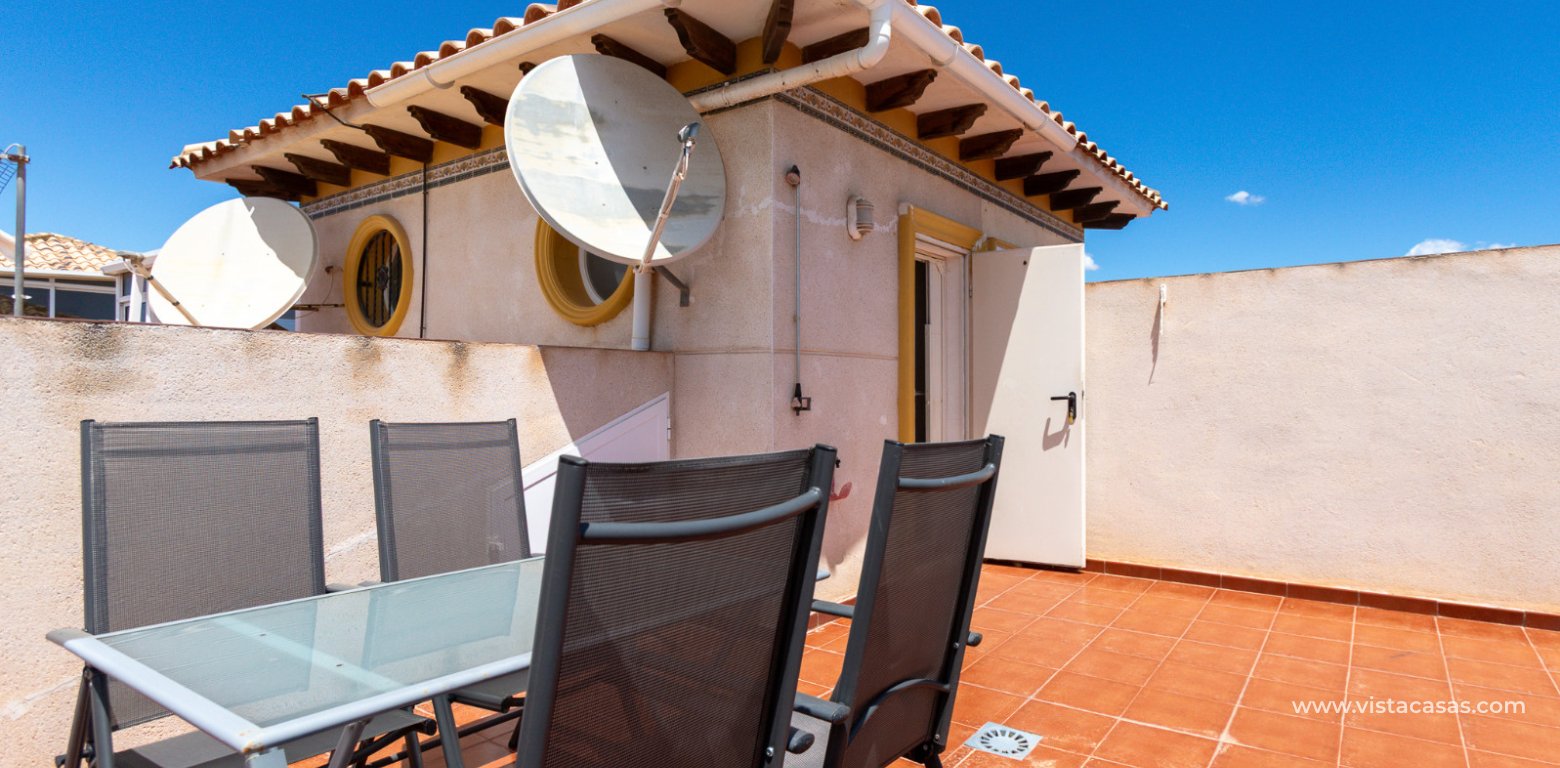 Resale - Townhouse - La Zenia
