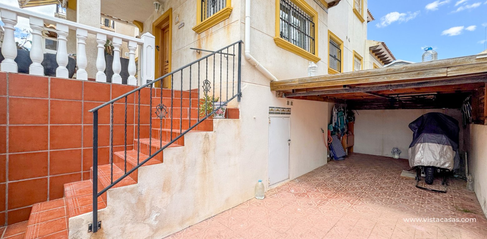 Resale - Townhouse - La Zenia