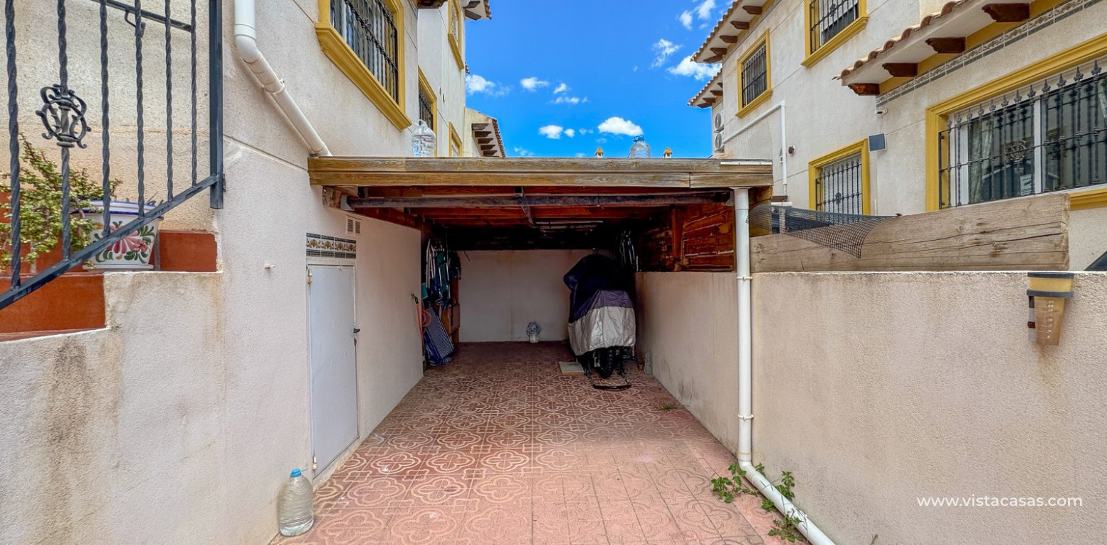 Resale - Townhouse - La Zenia