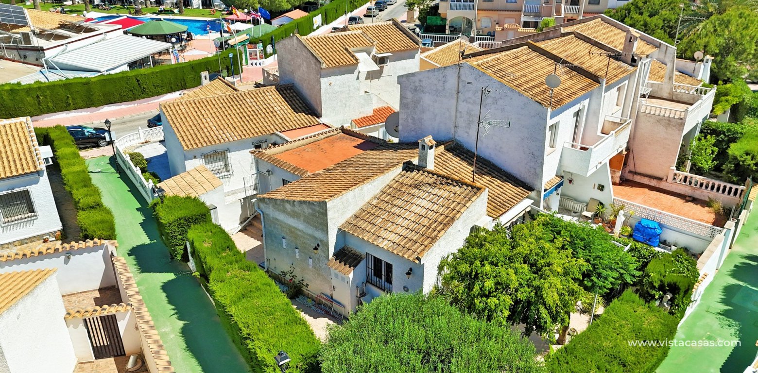 2 Bedroom Bungalow for Sale in Embajador I La Florida corner plot