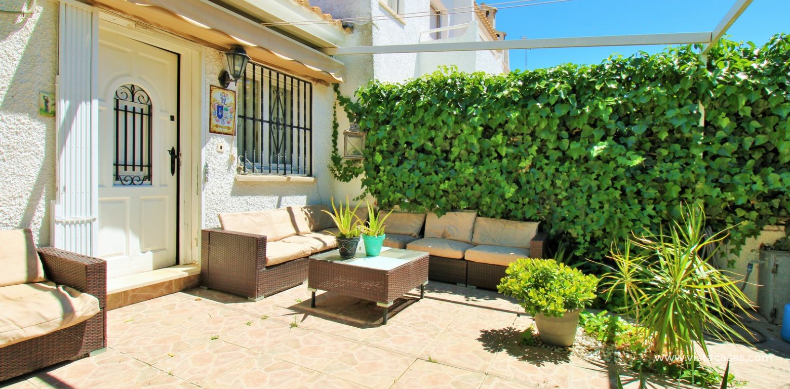 2 Bedroom Bungalow for Sale in Embajador I La Florida front