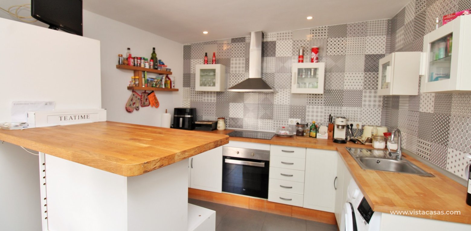 2 Bedroom Bungalow for Sale in Embajador I La Florida kitchen
