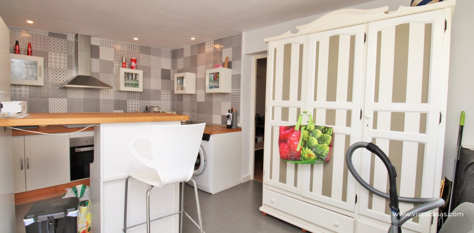 2 Bedroom Bungalow for Sale in Embajador I La Florida kitchen 3