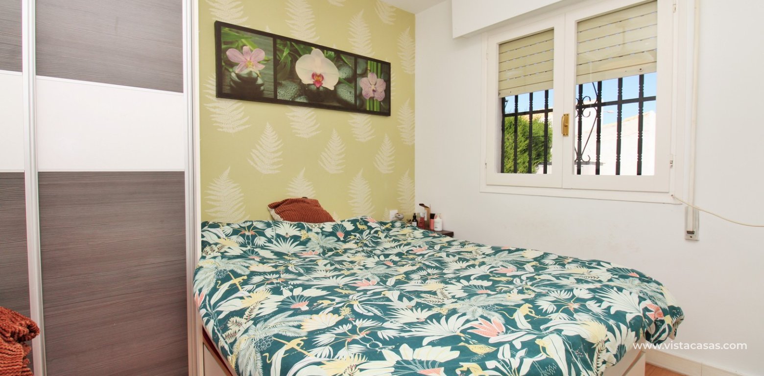 2 Bedroom Bungalow for Sale in Embajador I La Florida master bedroom
