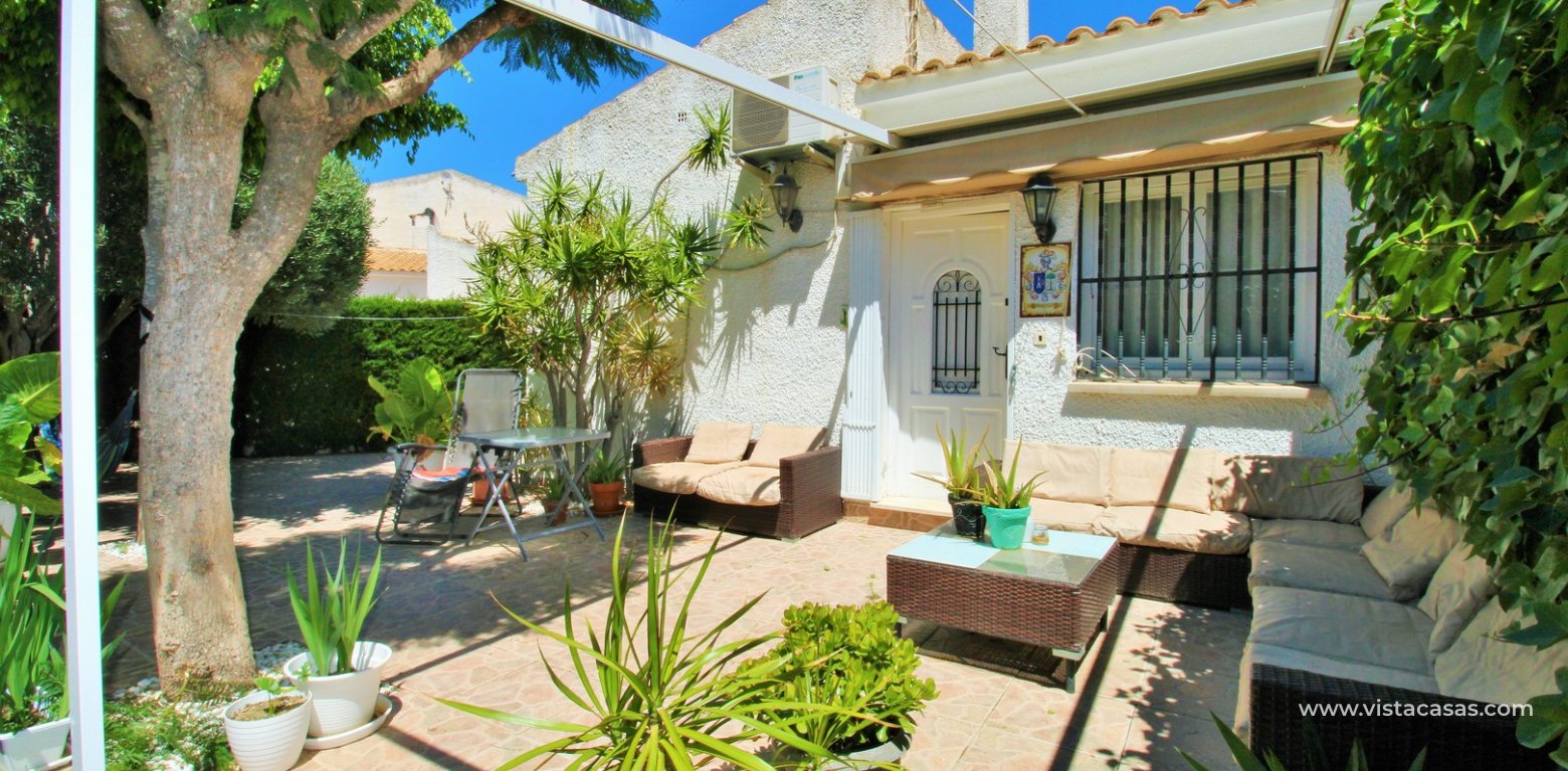 2 Bedroom Bungalow for Sale in Embajador I La Florida exterior