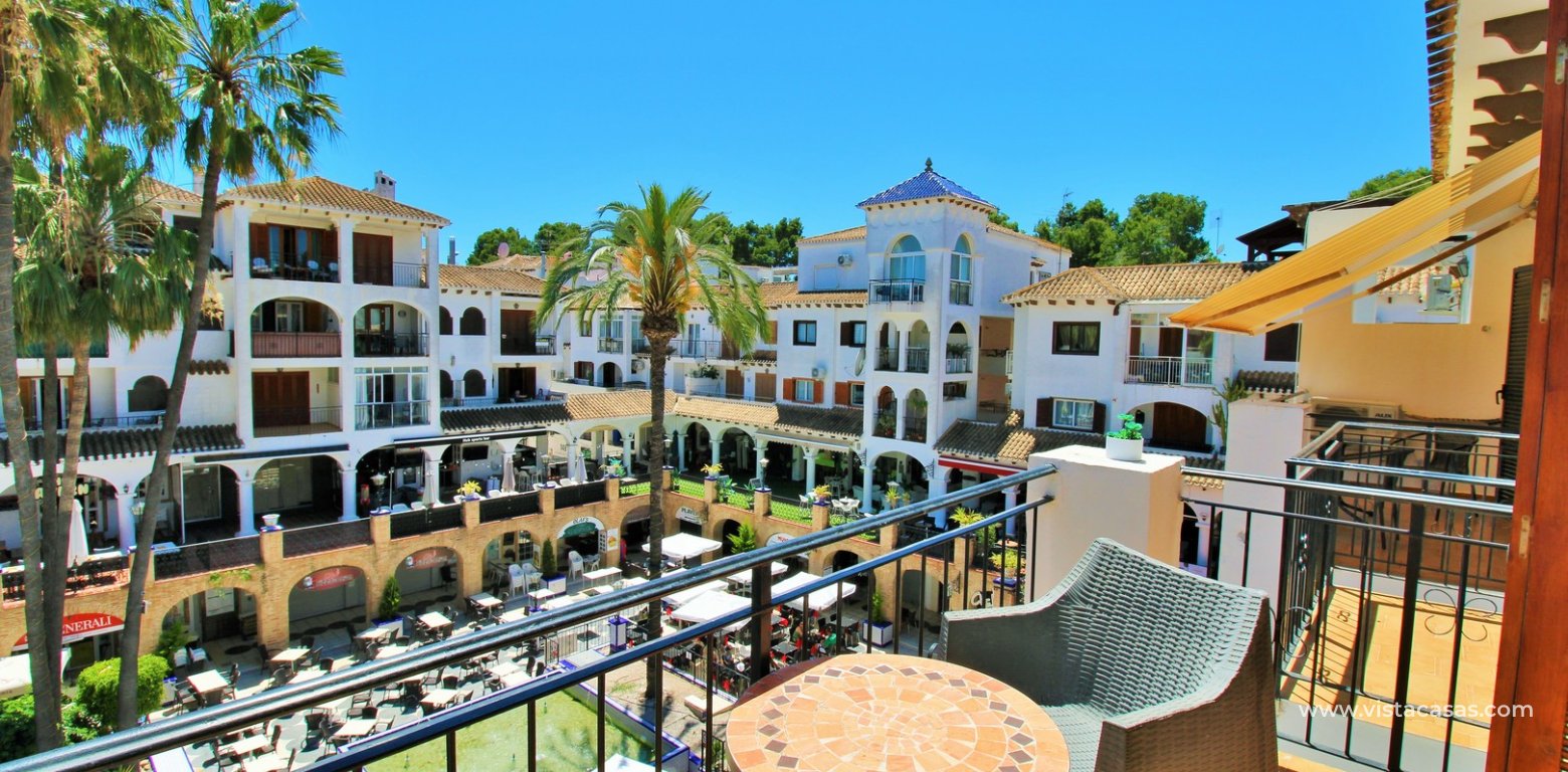 South Facing Apartment For Sale in Villamartin Plaza