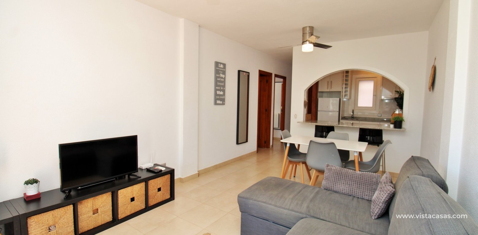 South Facing Apartment For Sale in Villamartin Plaza lounge 2