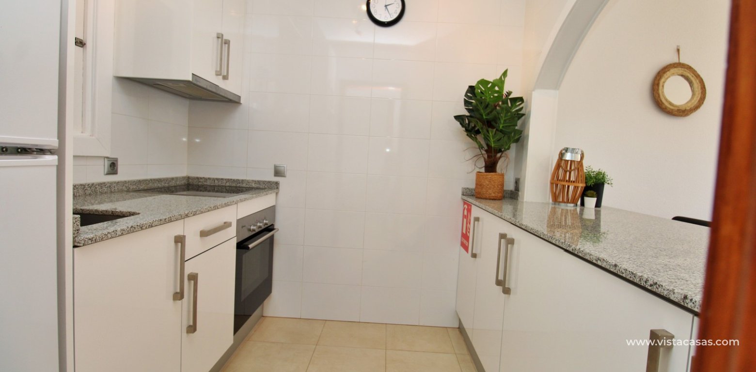 South Facing Apartment For Sale in Villamartin Plaza kitchen 2