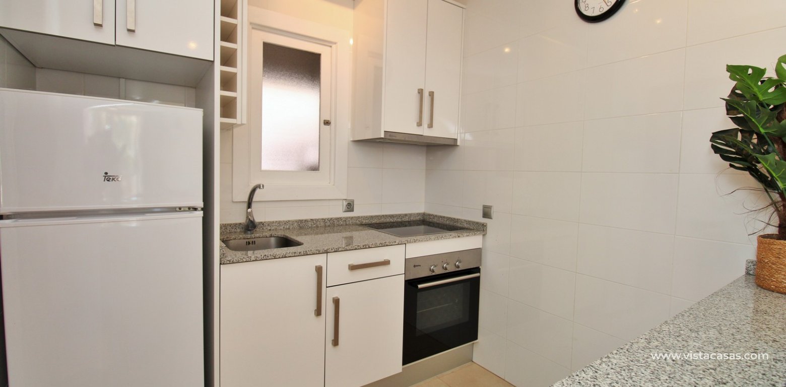 South Facing Apartment For Sale in Villamartin Plaza kitchen 3
