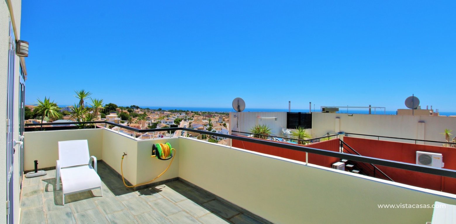 Resale - Townhouse - Villamartin