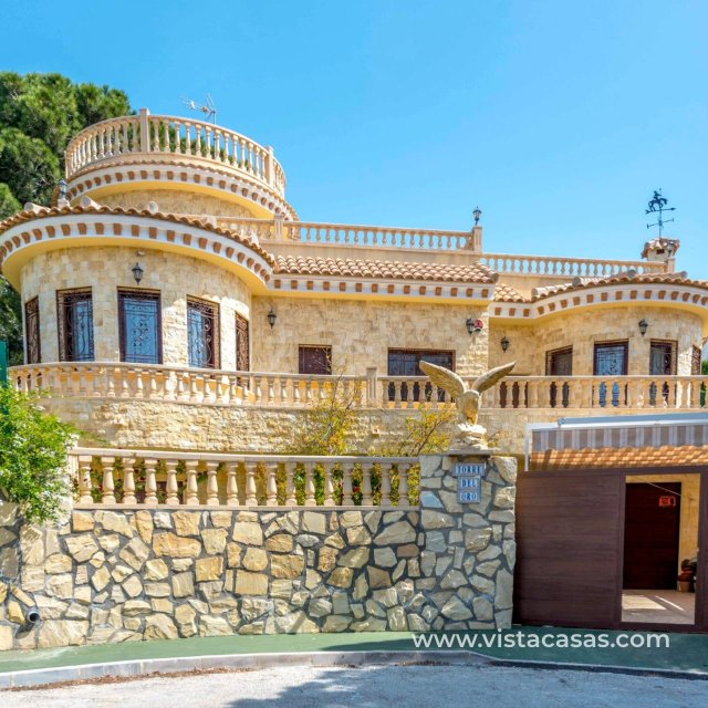 Villa - Sale - Campoamor - Campoamor