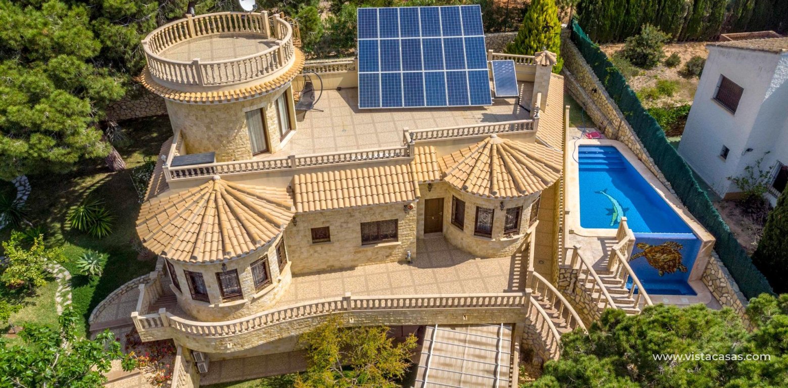 Resale - Villa - Campoamor