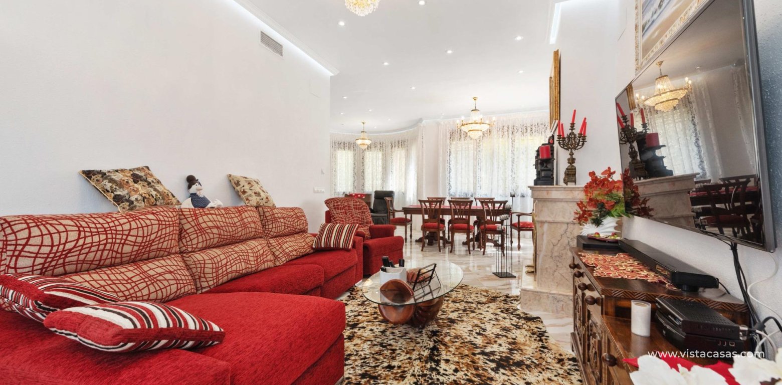 Resale - Villa - Campoamor