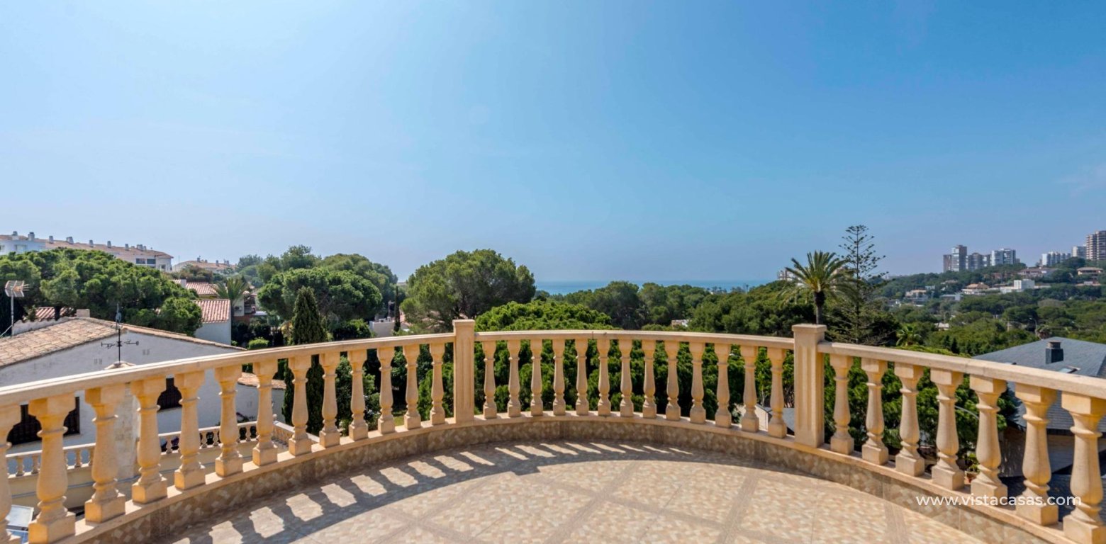 Resale - Villa - Campoamor
