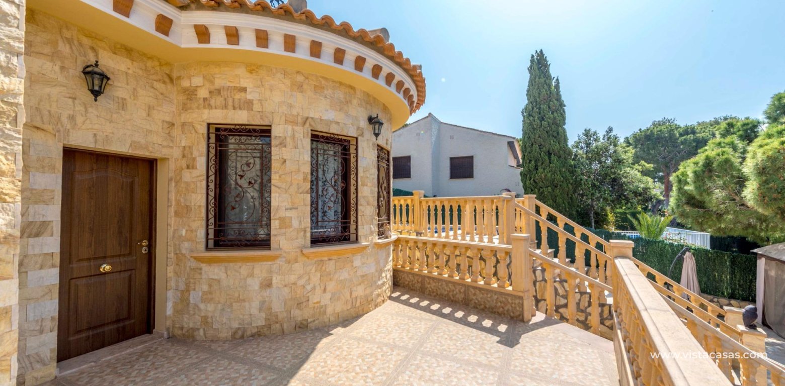 Resale - Villa - Campoamor