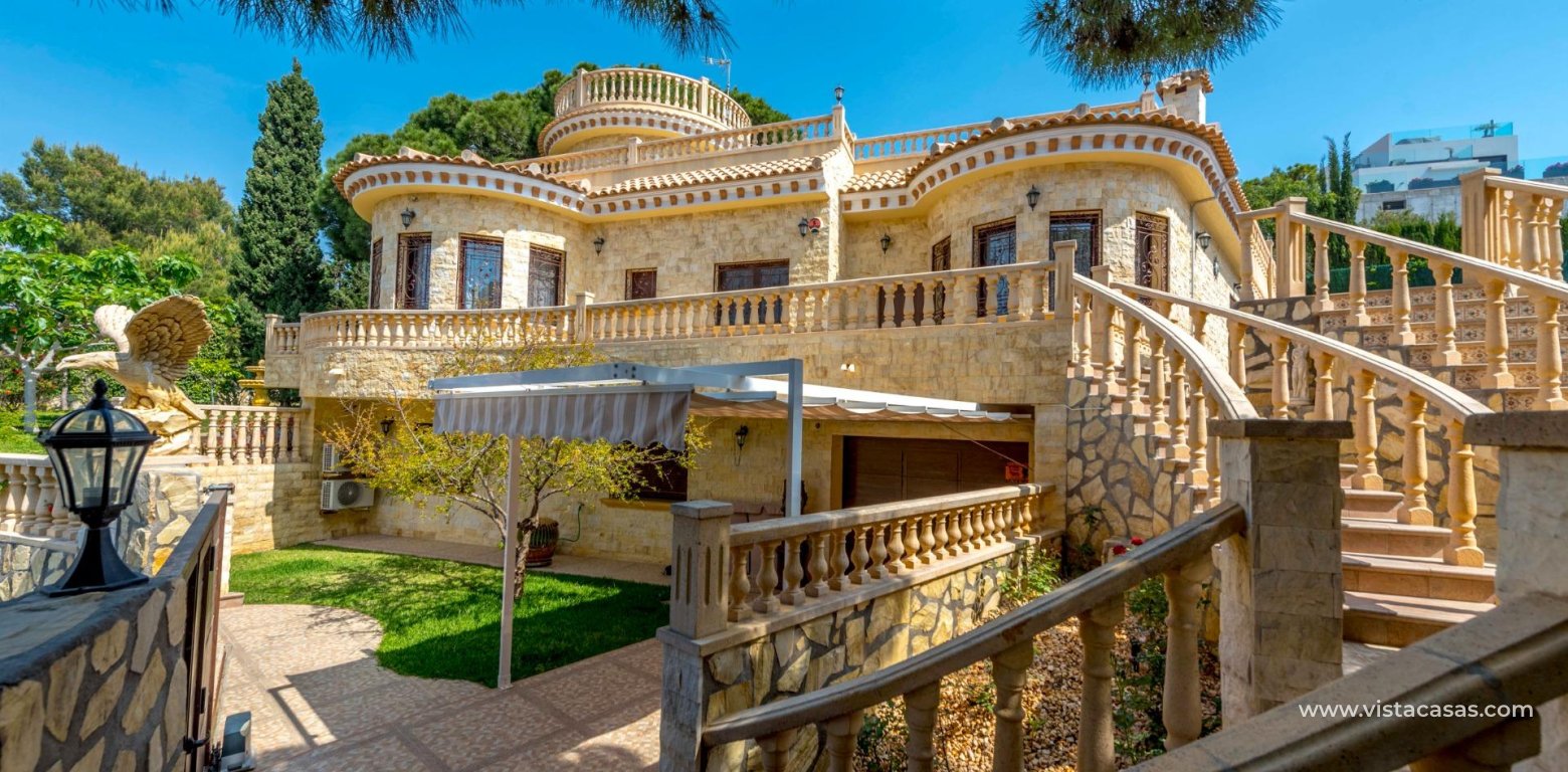 Resale - Villa - Campoamor