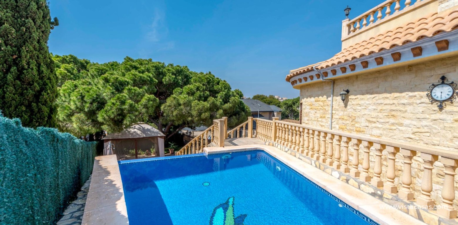 Resale - Villa - Campoamor