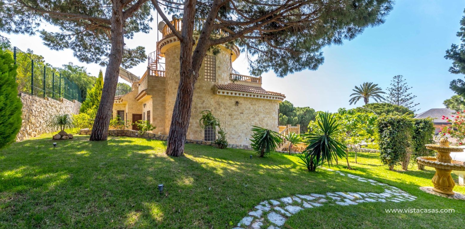Resale - Villa - Campoamor