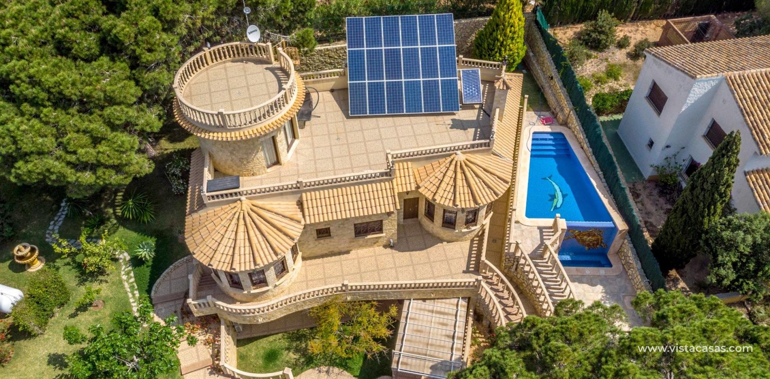 Resale - Villa - Campoamor