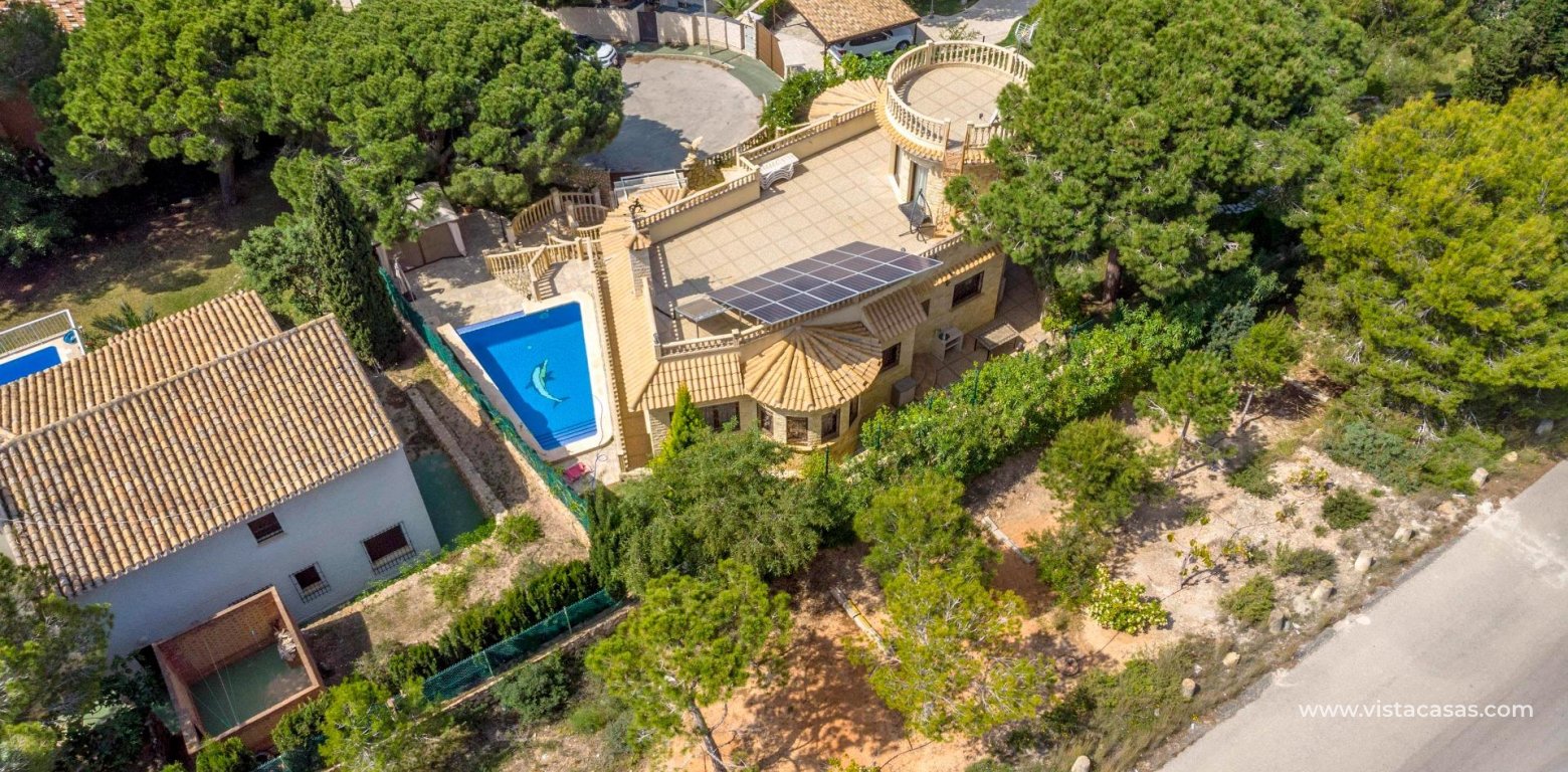 Resale - Villa - Campoamor
