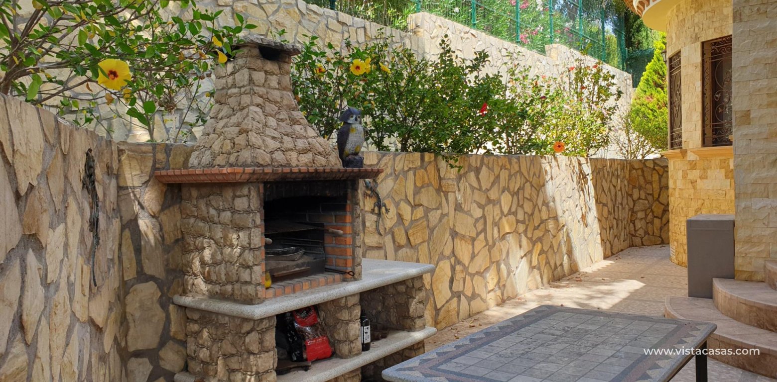 Resale - Villa - Campoamor