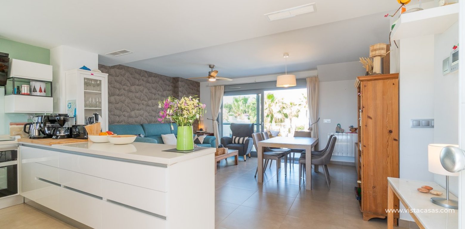 Sale - Wohnung - Vistabella Golf