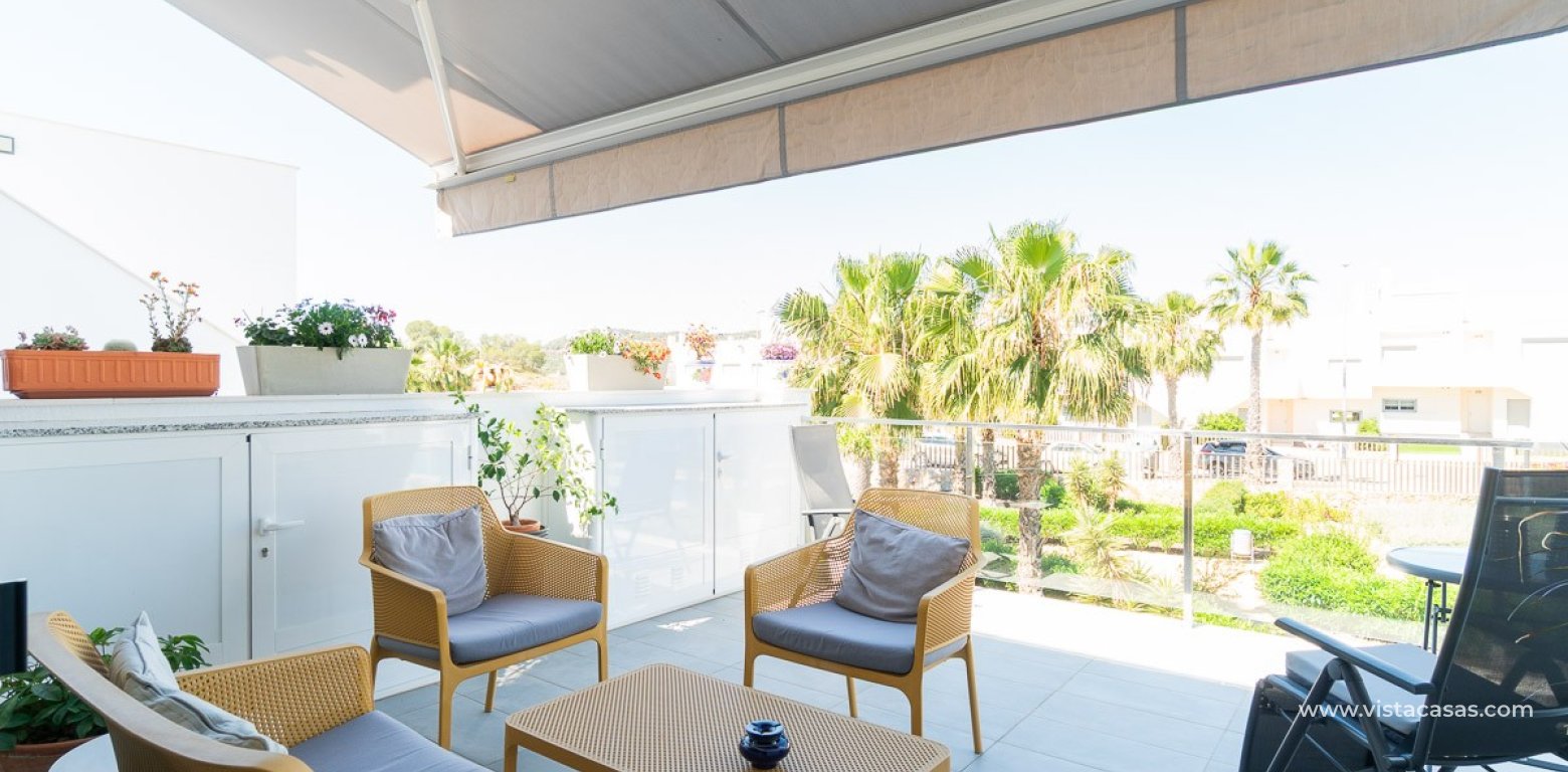 Sale - Wohnung - Vistabella Golf
