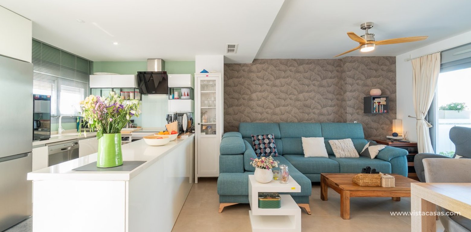 Sale - Wohnung - Vistabella Golf