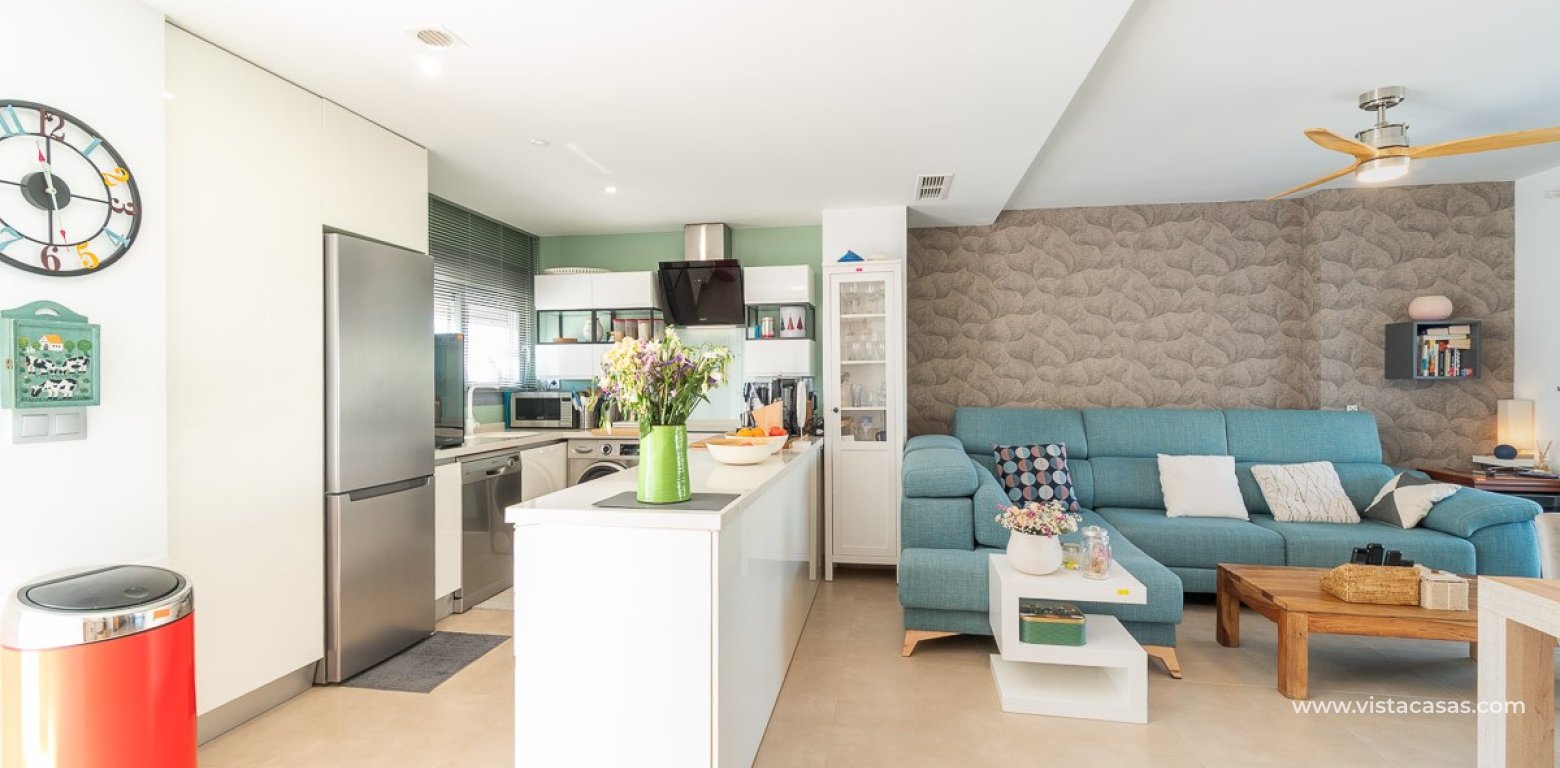 Sale - Wohnung - Vistabella Golf