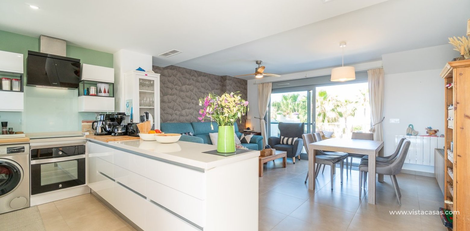 Sale - Wohnung - Vistabella Golf