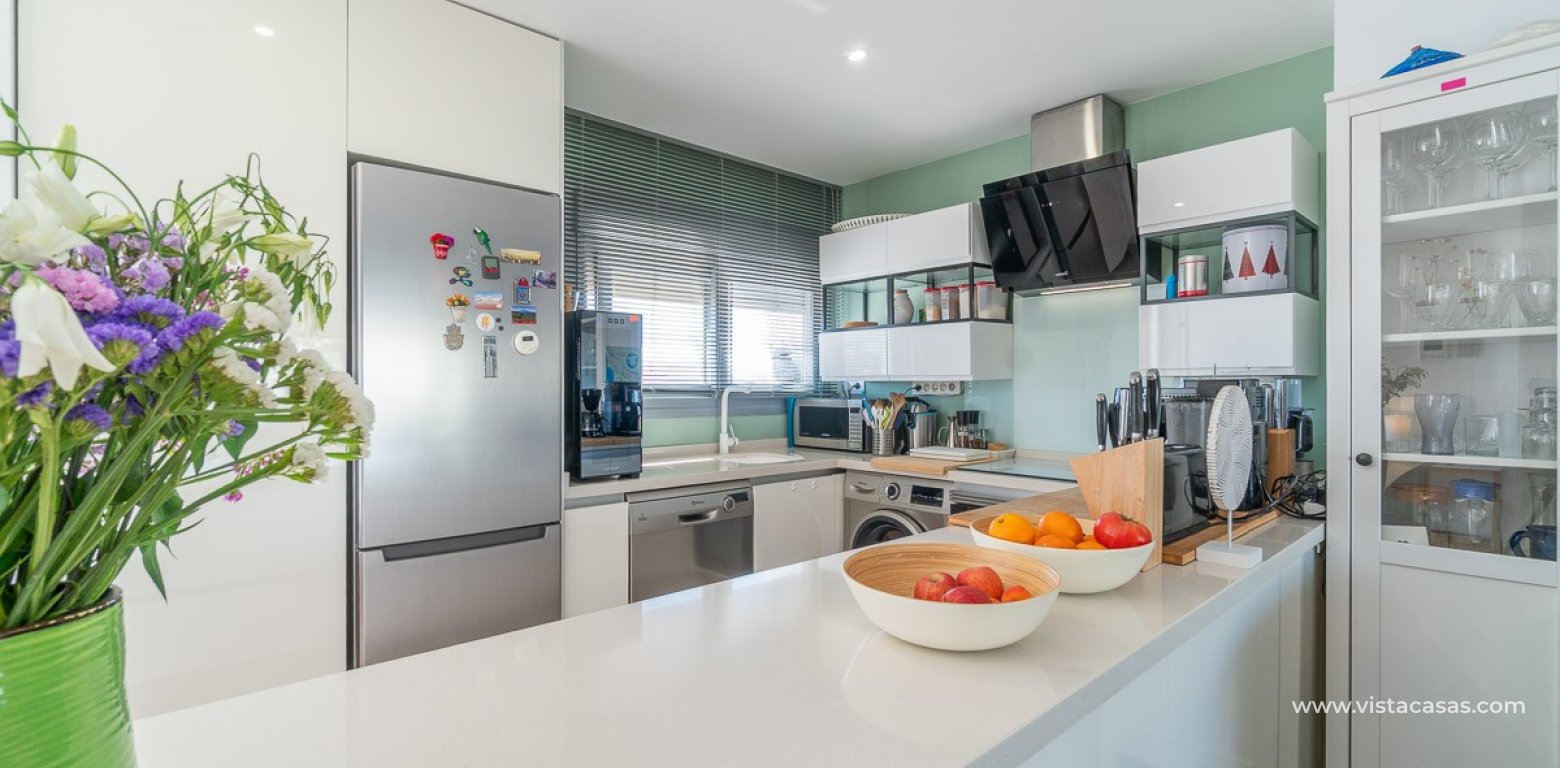 Sale - Wohnung - Vistabella Golf
