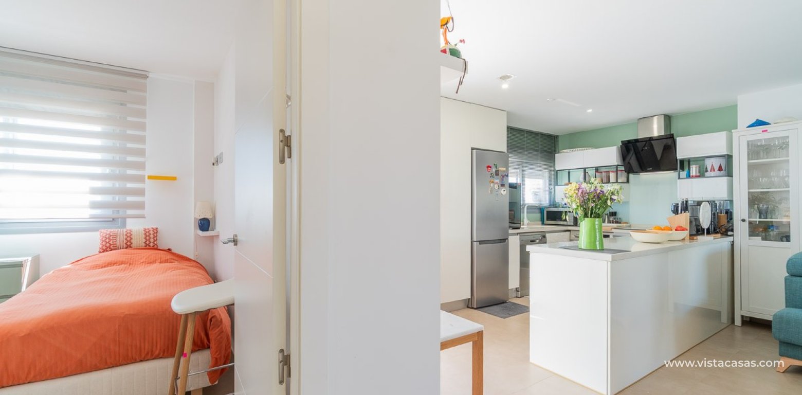 Sale - Wohnung - Vistabella Golf