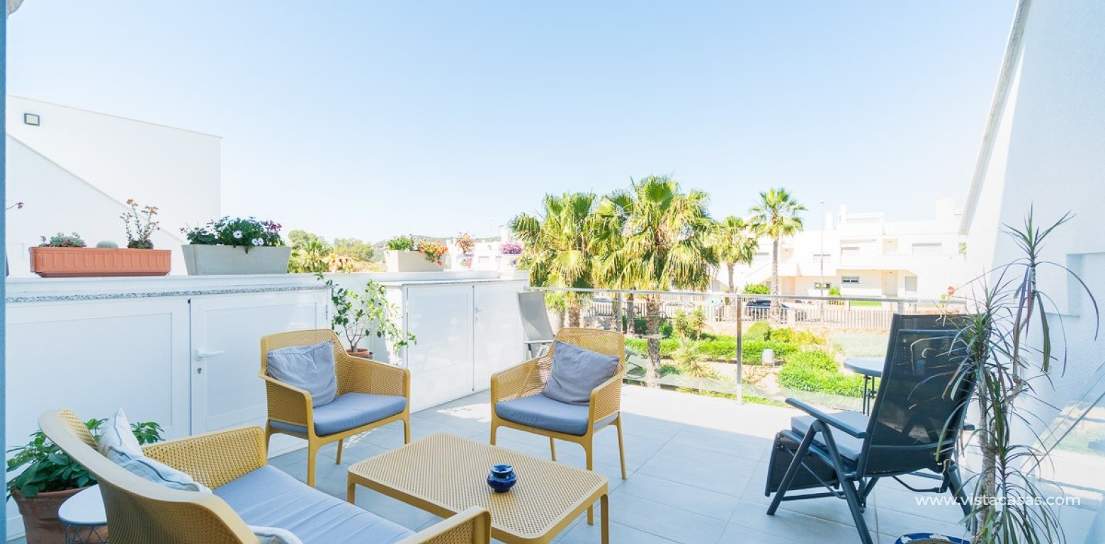 Sale - Wohnung - Vistabella Golf
