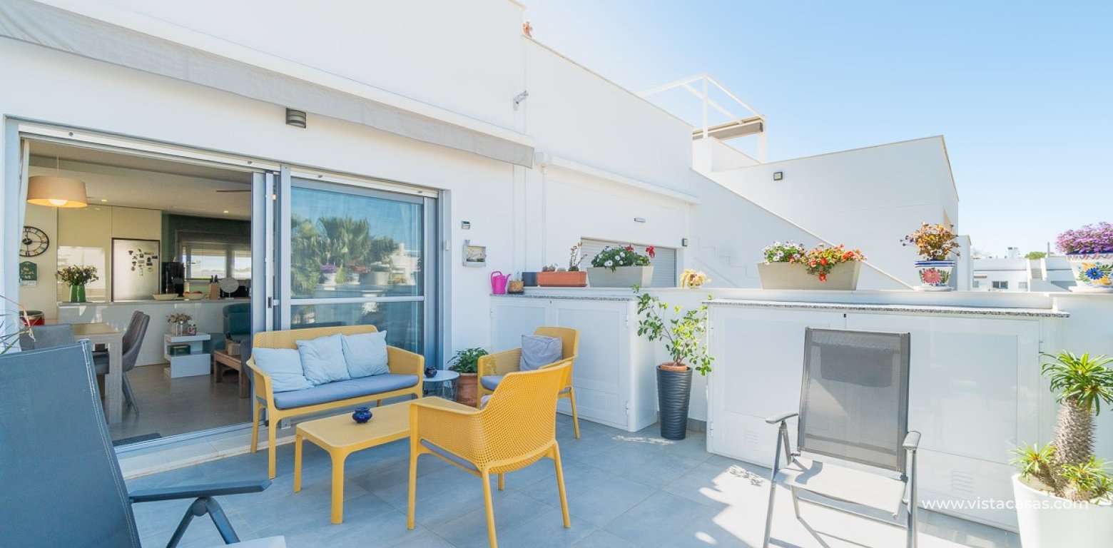 Sale - Wohnung - Vistabella Golf