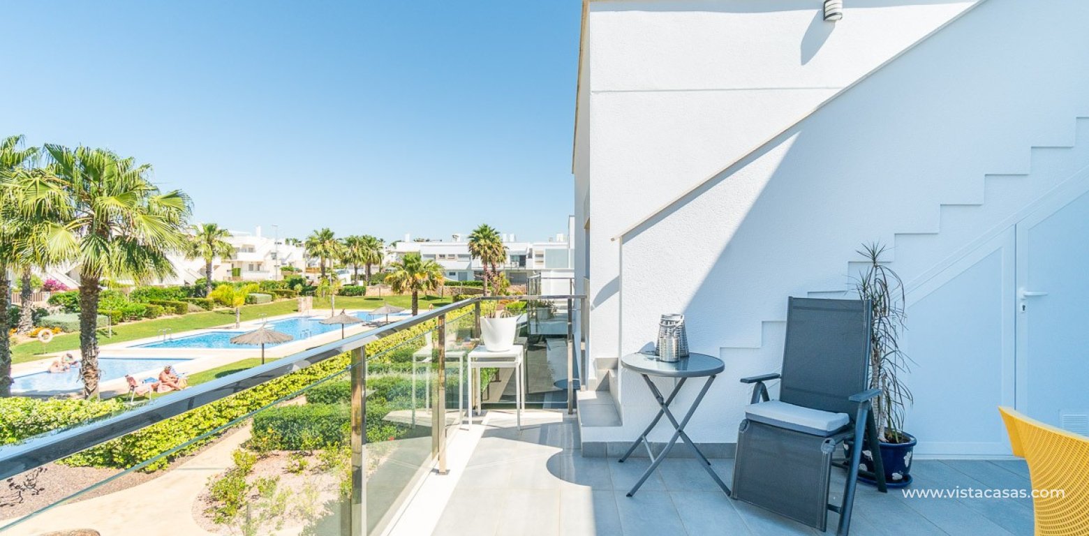 Sale - Wohnung - Vistabella Golf