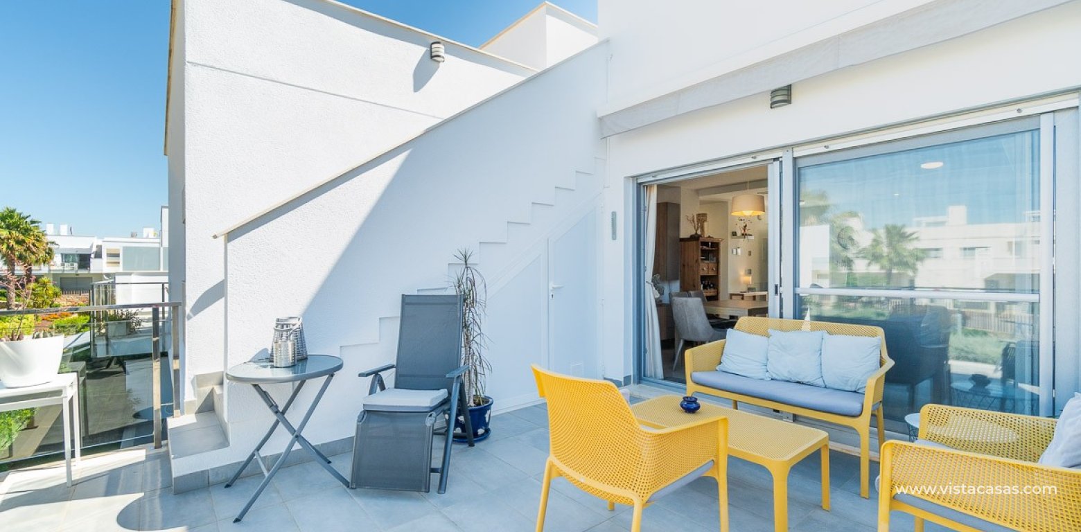 Sale - Wohnung - Vistabella Golf
