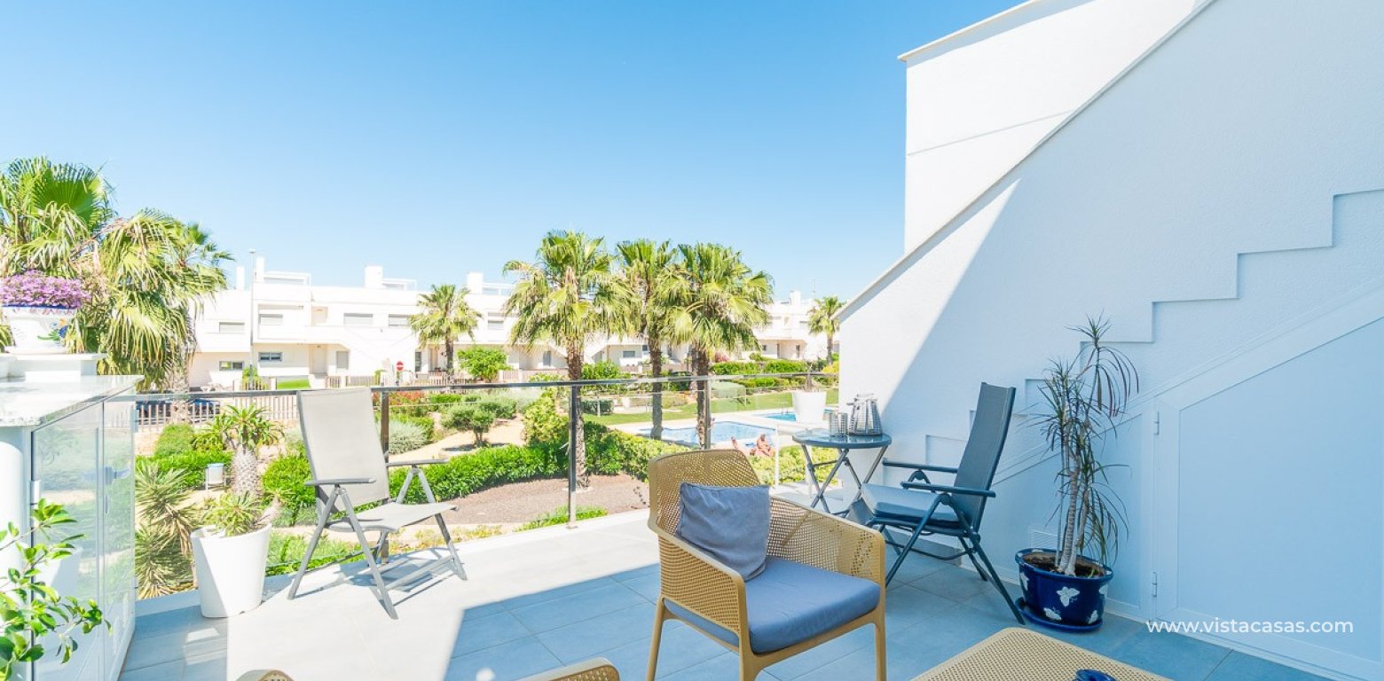 Sale - Wohnung - Vistabella Golf
