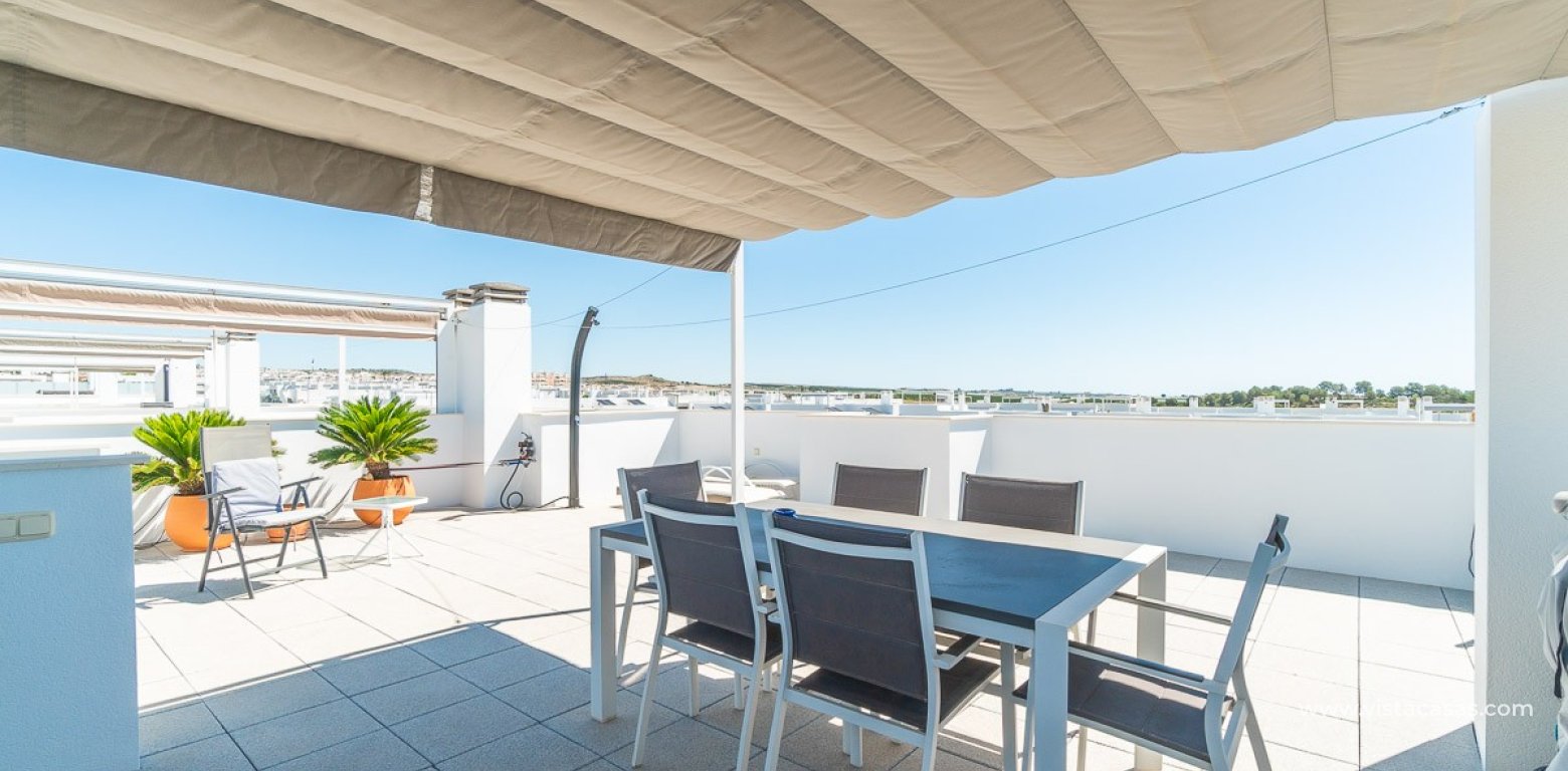 Sale - Wohnung - Vistabella Golf