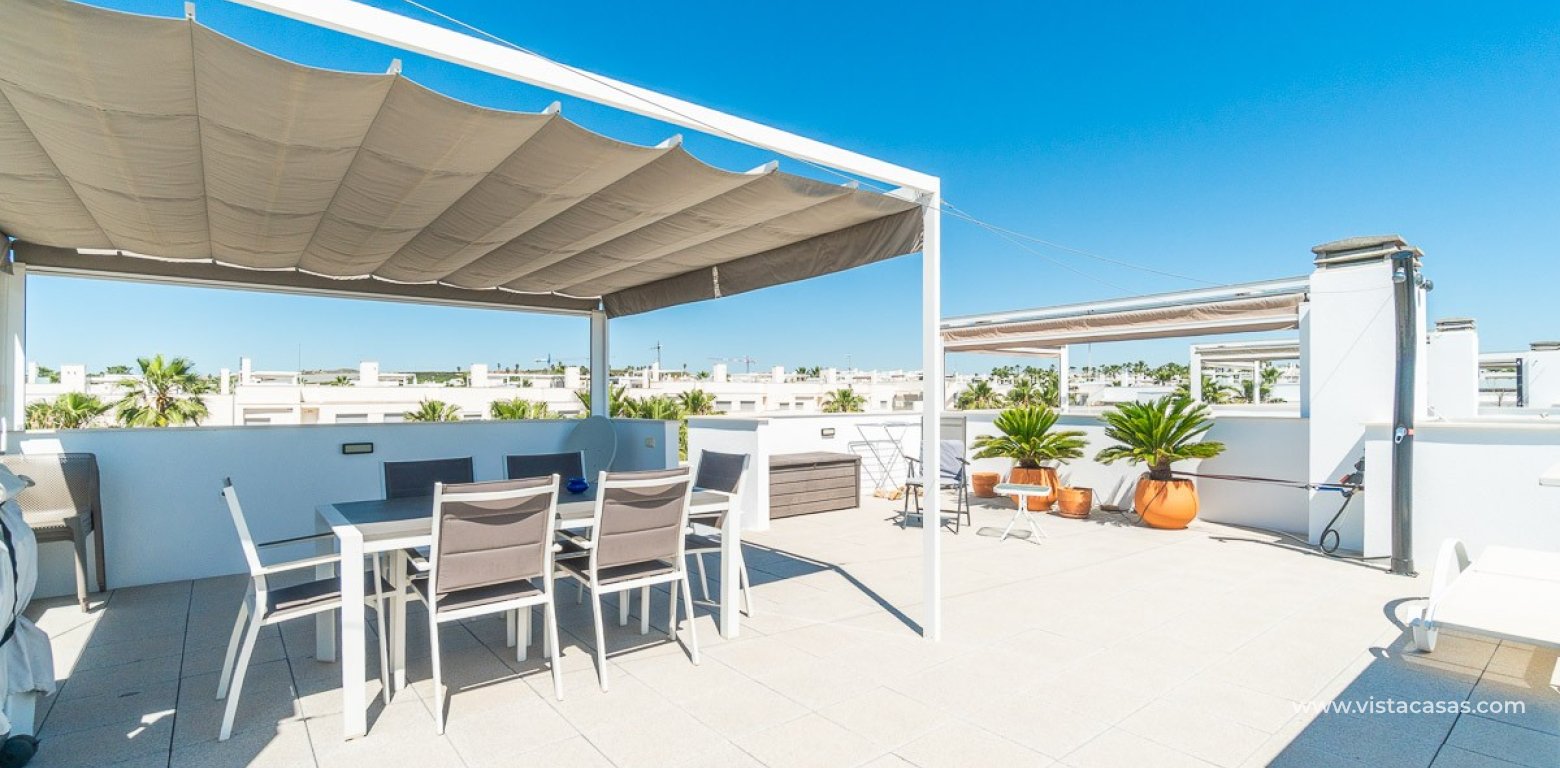 Sale - Wohnung - Vistabella Golf
