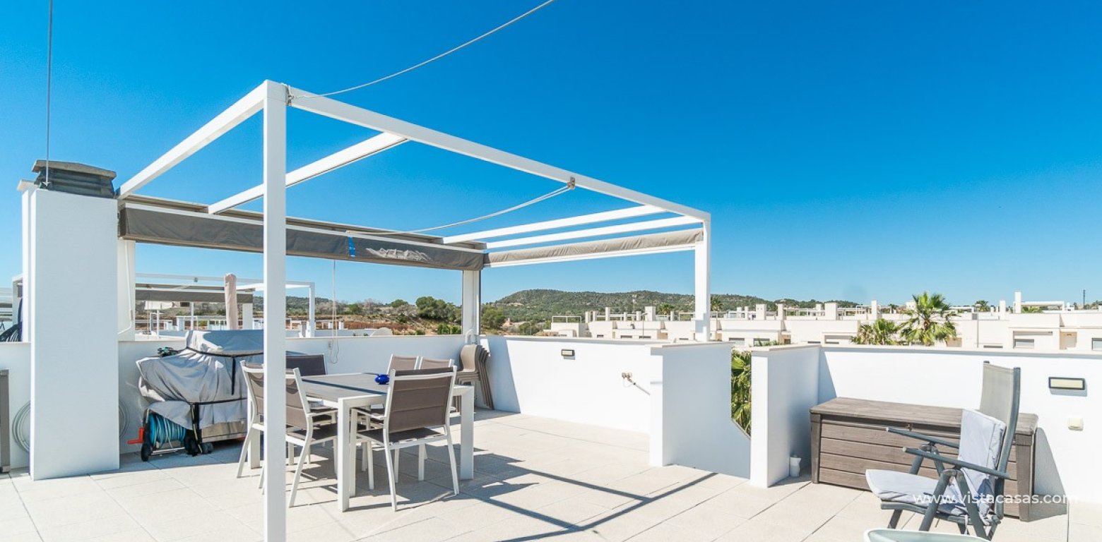 Sale - Wohnung - Vistabella Golf