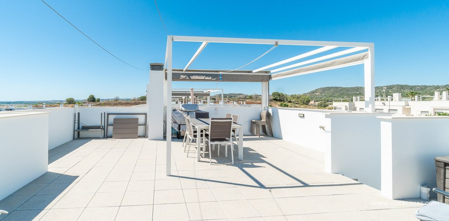 Sale - Wohnung - Vistabella Golf