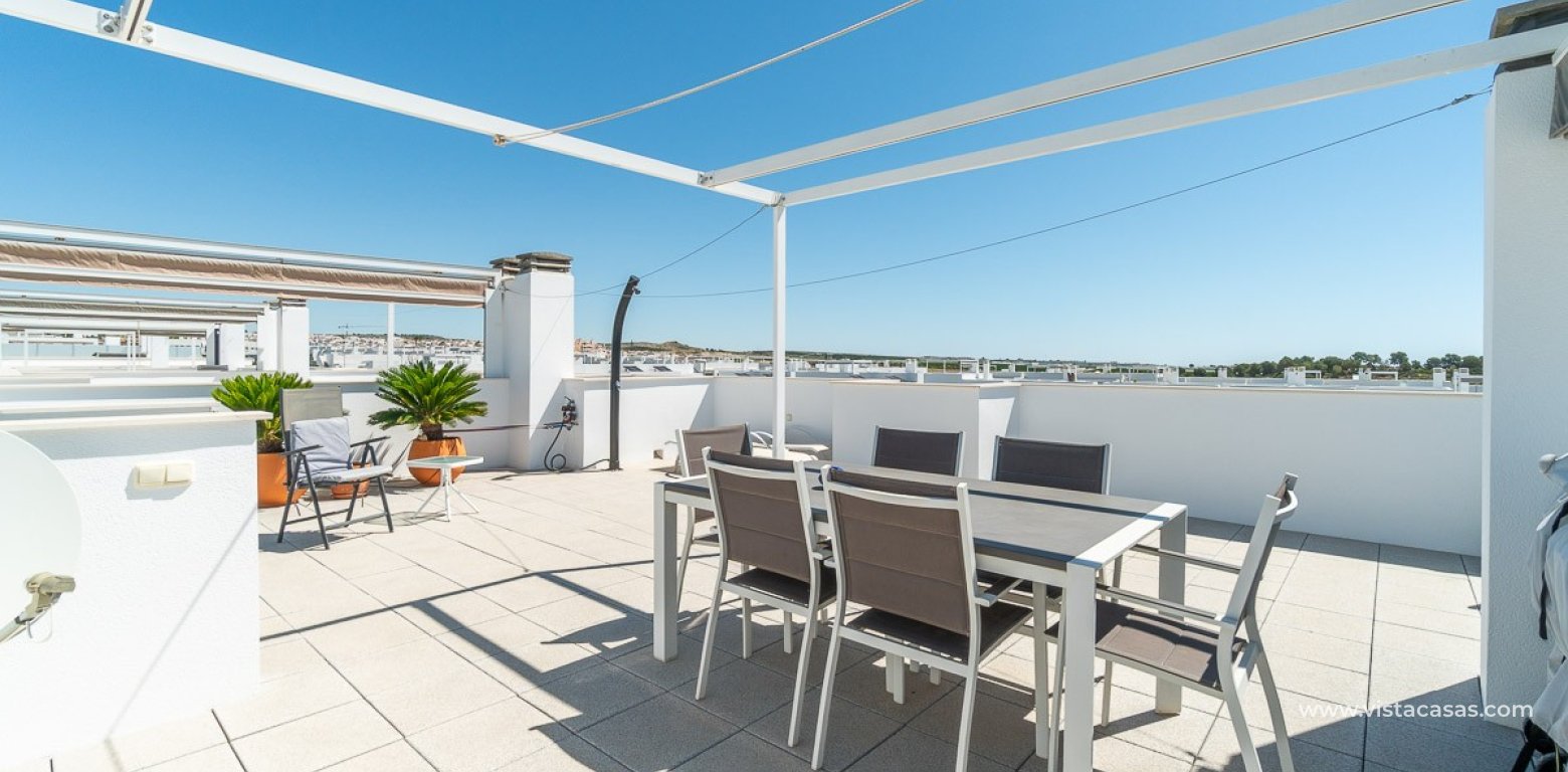 Sale - Wohnung - Vistabella Golf
